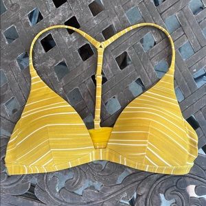 Lululemon swim too or sports bra